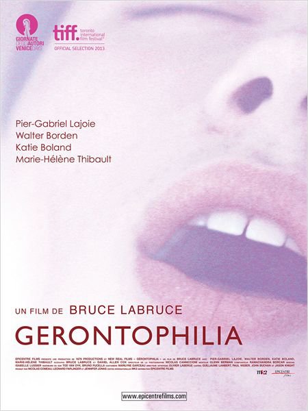 gerontophilia